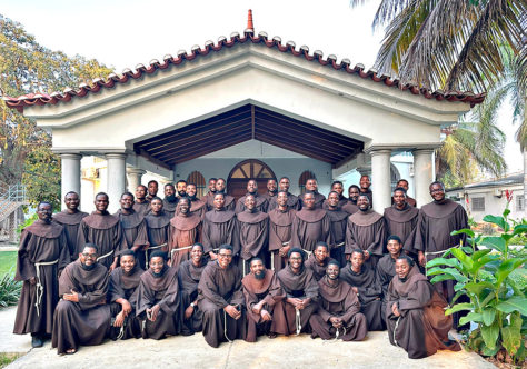Capítulo histórico marca novos passos franciscanos em Angola
