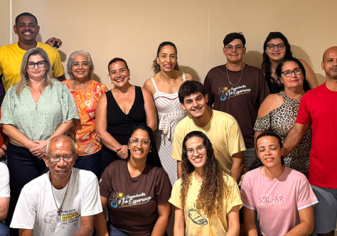 Primeira reunião marca o início da preparação para a Caminhada Franciscana da Juventude 2026 em Colatina