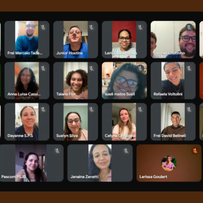 Frente de Comunicação promove diálogo com Pascom das paroquiais