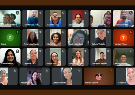 Frente de Comunicação promove diálogo com Pascom das paroquiais