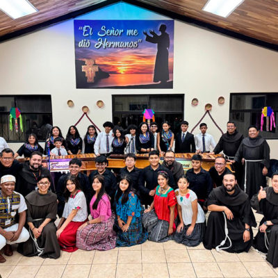 Encontro de irmãos que trabalham com povos originários tem sua primeira edição na Guatemala
