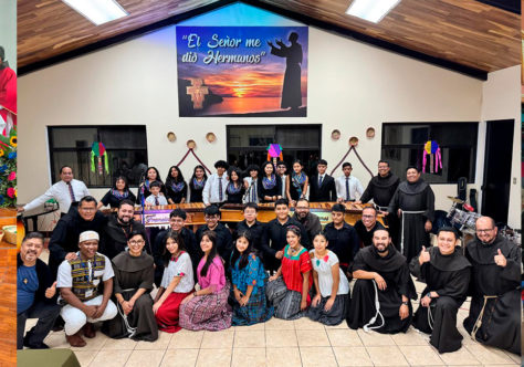 Encontro de irmãos que trabalham com povos originários tem sua primeira edição na Guatemala