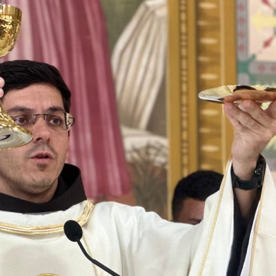 Com Frei Galvão, a paz nasce da caridade e da fé viva