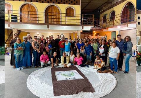 Líderes Religiosos celebram o Espírito de Assis em Duque de Caxias