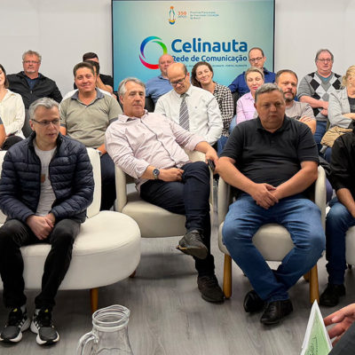 Comunicadores da Rede Celinauta refletem sobre o papel do jornalista na promoção da verdade e da união