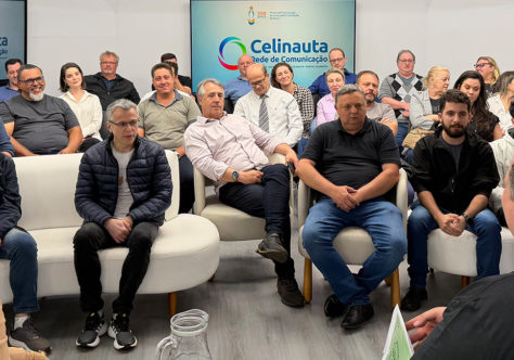 Comunicadores da Rede Celinauta refletem sobre o papel do jornalista na promoção da verdade e da união