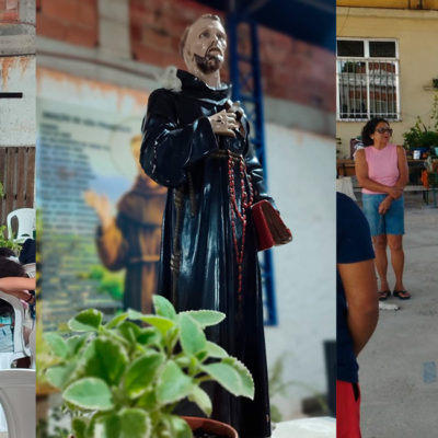 Solenidade de São Francisco de Assis reúne a Paróquia Santa Clara de Assis em Duque de Caxias