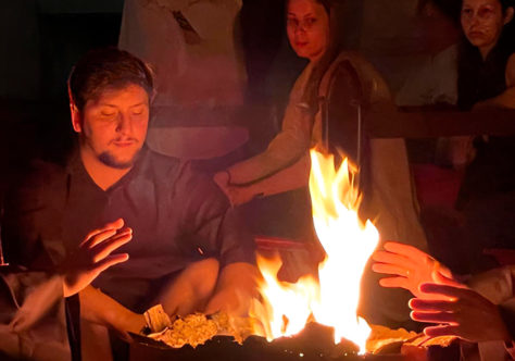 Paróquia São Luiz Gonzaga celebra São Francisco de Assis com teatro, bênção dos animais e novena