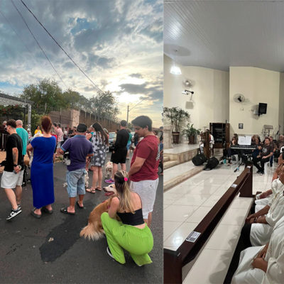 Capela São Francisco de Assis celebra seu padroeiro com Tríduo, quermesse e Bênção dos Animais em Bauru