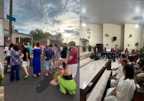 Capela São Francisco de Assis celebra seu padroeiro com Tríduo, quermesse e Bênção dos Animais em Bauru