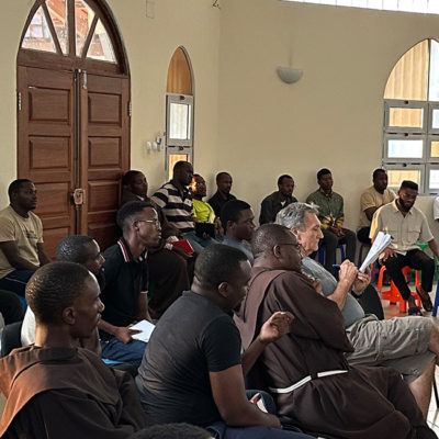 Segundo dia do Capítulo da FIMDA é marcado por reflexões históricas, prestação de contas e presença do Ministro geral