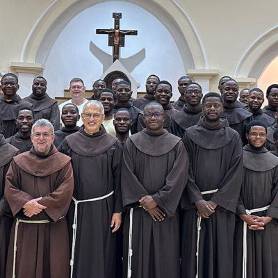 FIMDA realiza Capítulo celebrativo com ereção oficial da nova Custódia franciscana em Angola