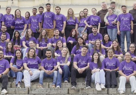 Paróquia São Pedro Apóstolo, em Gaspar, sedia o Encontro do Alverne