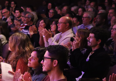 “Natal em Greccio” encanta plateia do Teatro Imperial, em Petrópolis