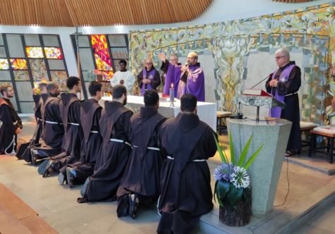 "A decisão que vocês tomam hoje é uma decisão que vale a vida toda”