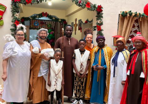 Natal sem fronteiras na Casa de Assis: onde o mundo se encontra