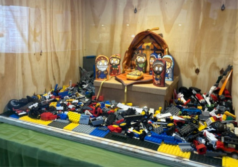 Exposição de Presépios encanta fiéis em Concórdia