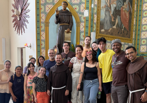 JUFRA FAE nasce com imersão em valores franciscanos e compromisso social
