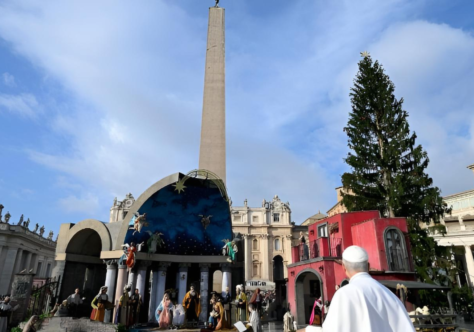 “Acumular riquezas não dá sentido à vida, nosso tesouro está no coração”