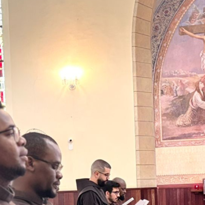 “O frade é sempre um facilitador”