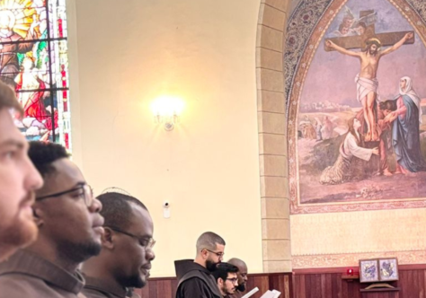 “O frade é sempre um facilitador”