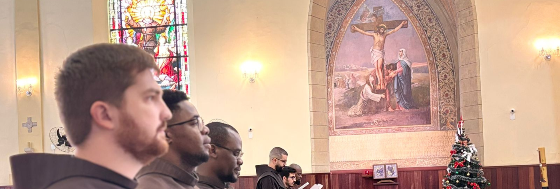 “O frade é sempre um facilitador”