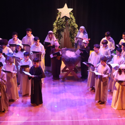 Greccio inspira espetáculo natalino em Petrópolis