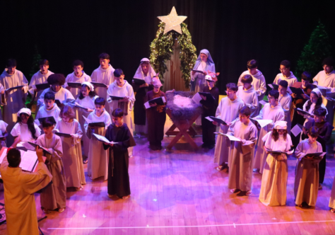 Greccio inspira espetáculo natalino em Petrópolis