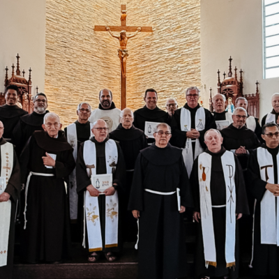 Vale do Itajaí e Leste Catarinense celebram Solenidade da Imaculada Conceição e os 350 anos da Província