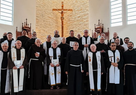 Vale do Itajaí e Leste Catarinense celebram Solenidade da Imaculada Conceição e os 350 anos da Província