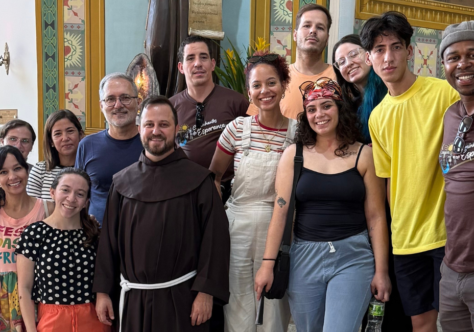 JUFRA FAE nasce com imersão em valores franciscanos e compromisso social