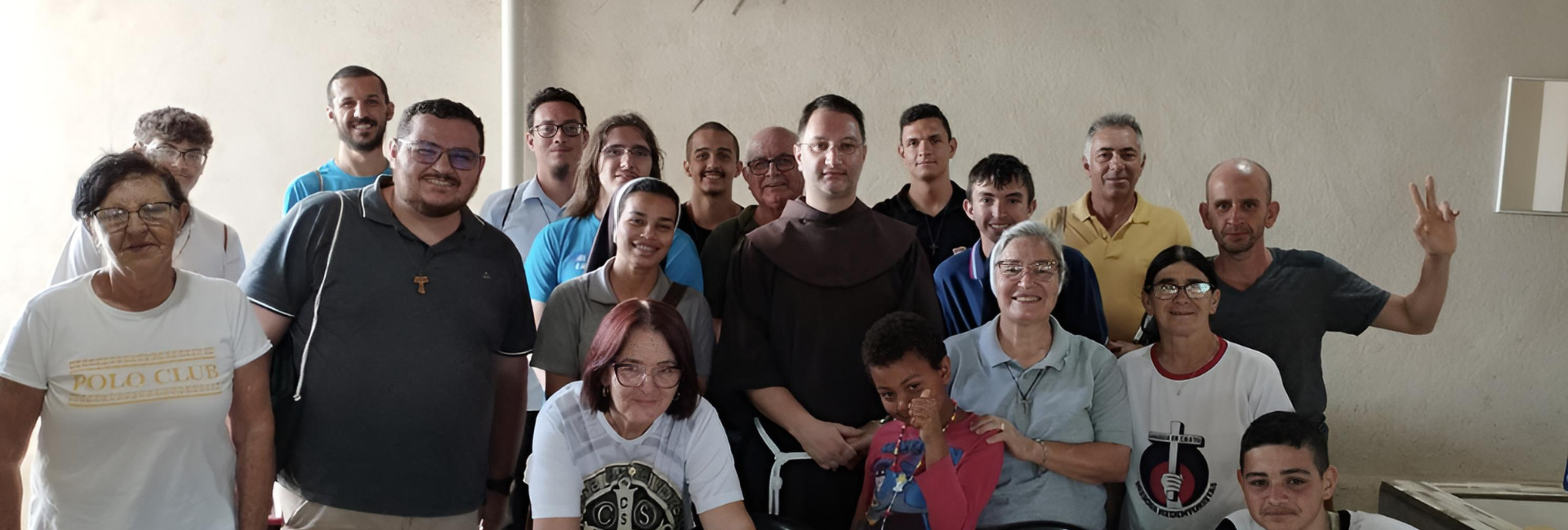 FAVs em 2025: discernimento, convivência e missão