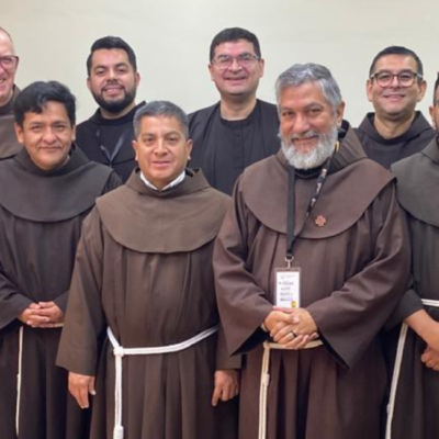 Congresso dos Comissários da Terra Santa