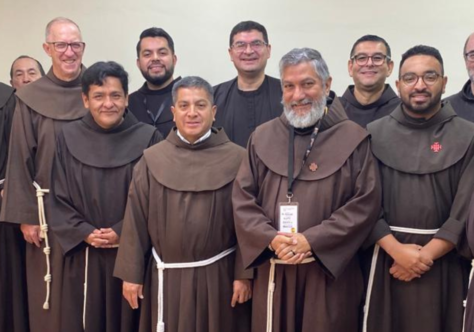 Congresso dos Comissários da Terra Santa