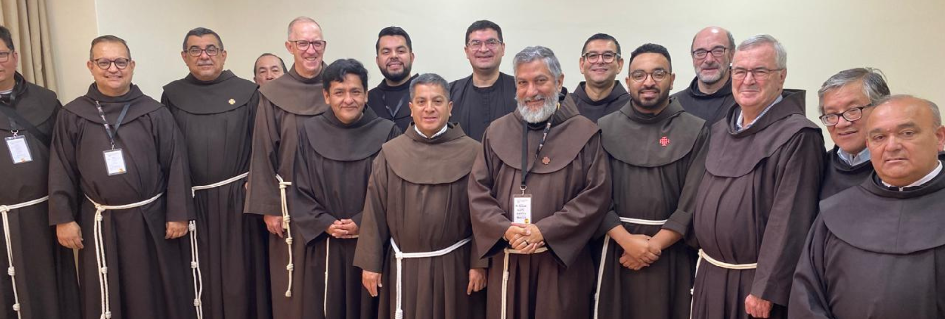 Congresso dos Comissários da Terra Santa