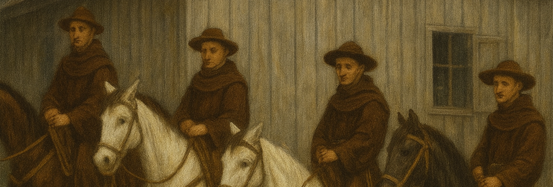 Especial 350 anos: Nossa presença em Santa Catarina