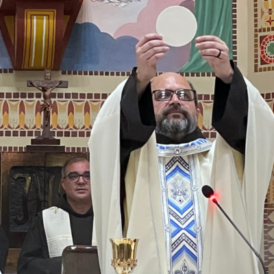 Jubileu de 350 anos da Província é celebrado em Curitibanos