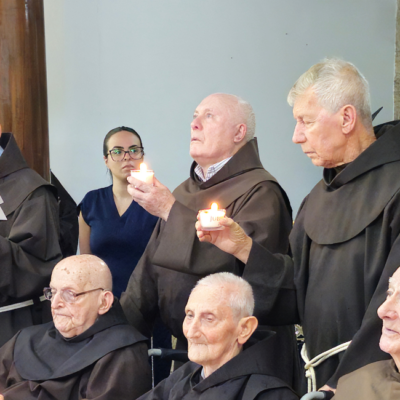 Regional de São Paulo celebra os 350 anos da Província e os Jubileus locais