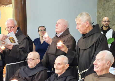 Regional de São Paulo celebra os 350 anos da Província e os Jubileus locais