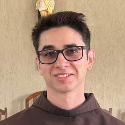 “Fazei tudo o que Ele vos disser”: o convite ao Diaconato do Frei Ruan Felipe