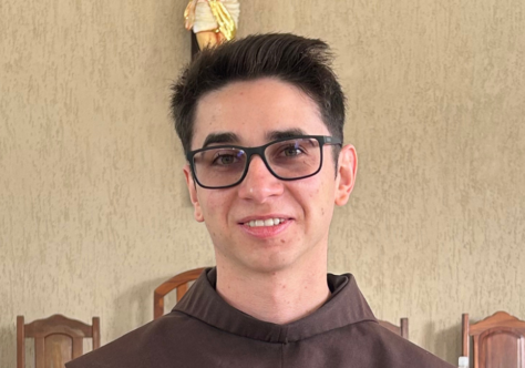 “Fazei tudo o que Ele vos disser”: o convite ao Diaconato do Frei Ruan Felipe