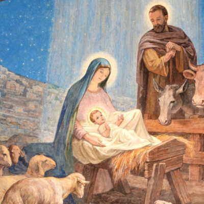 Mensagem do Ministro Provincial para o Natal