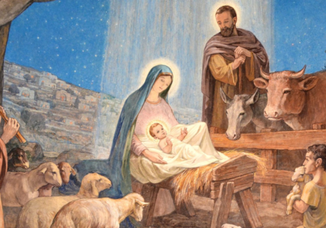 Mensagem do Ministro Provincial para o Natal