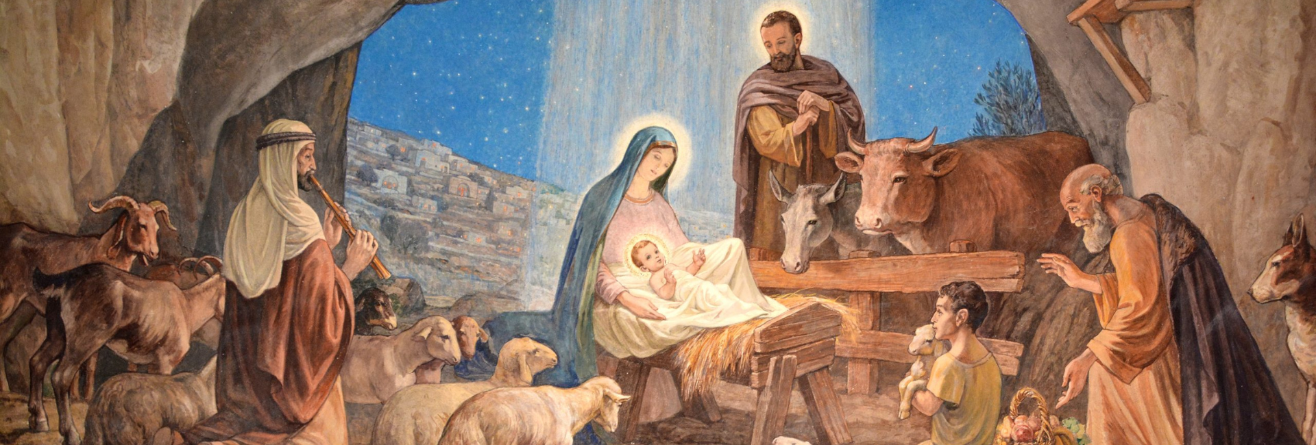 Mensagem do Ministro Provincial para o Natal