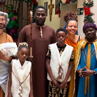 Natal sem fronteiras na Casa de Assis: onde o mundo se encontra