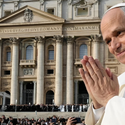 Mensagem do Santo Padre Leão XIV para o Dia Mundial da Paz