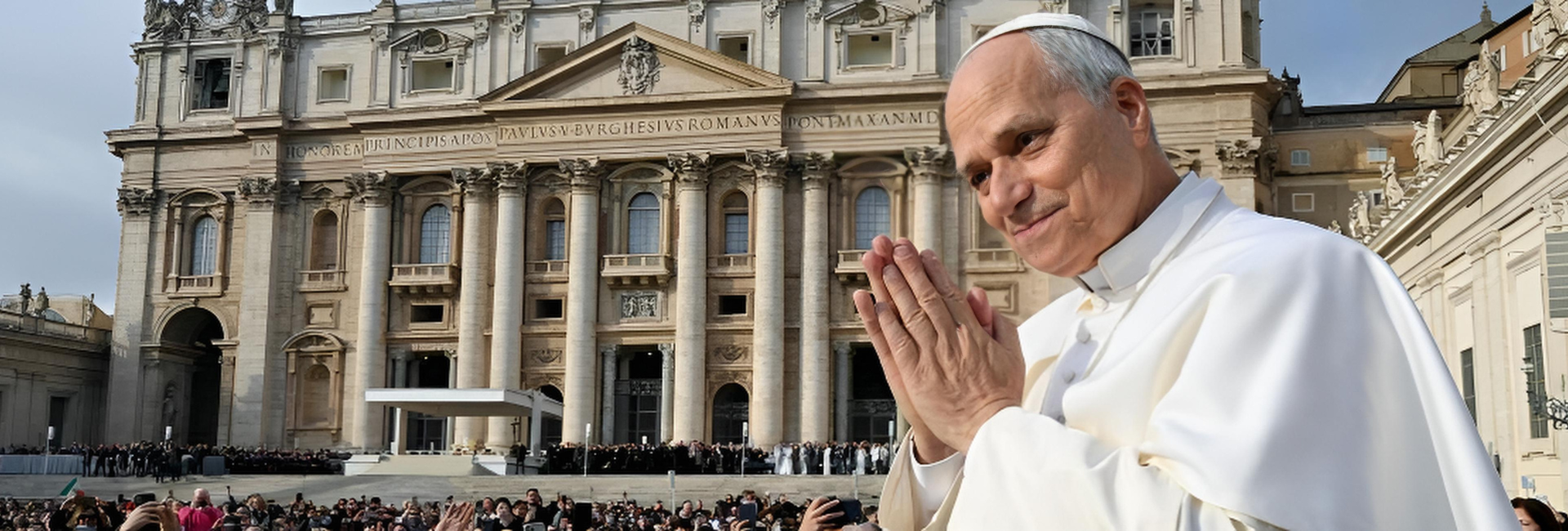 Mensagem do Santo Padre Leão XIV para o Dia Mundial da Paz