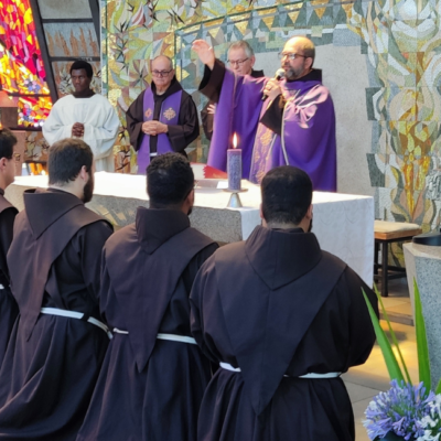 “A decisão que vocês tomam hoje é uma decisão que vale a vida toda”