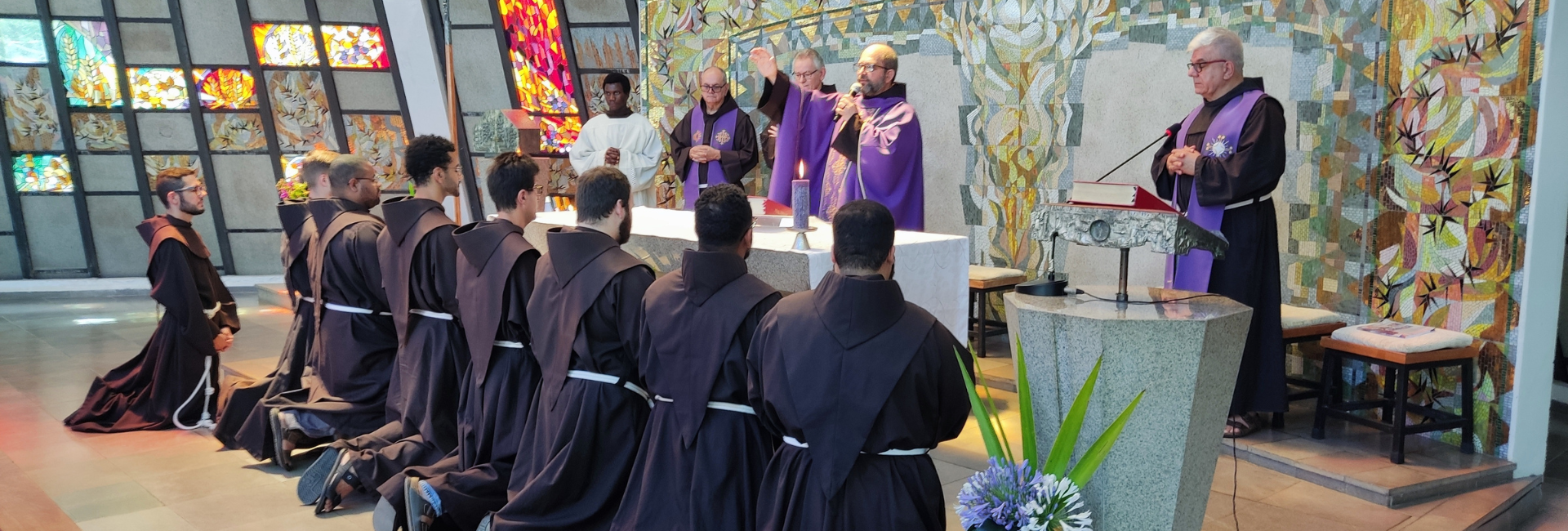 “A decisão que vocês tomam hoje é uma decisão que vale a vida toda”