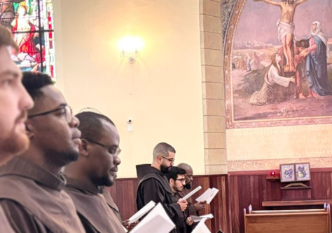 "O frade é sempre um facilitador"